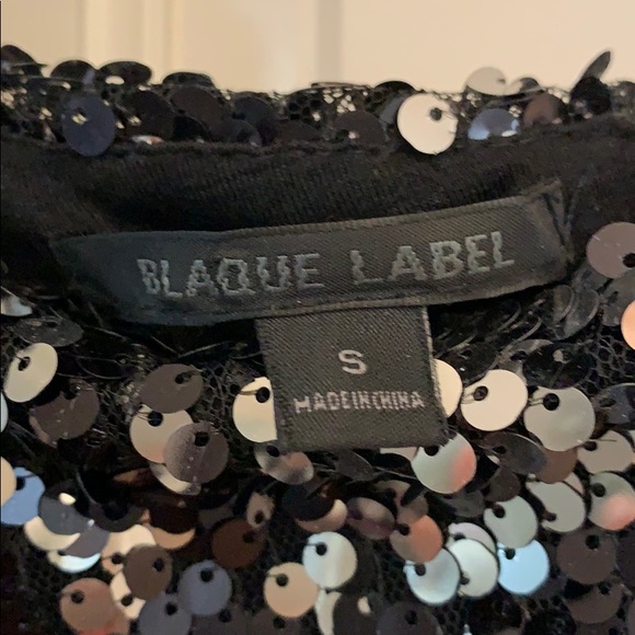 EUC sequin dress - Picture 3 of 4